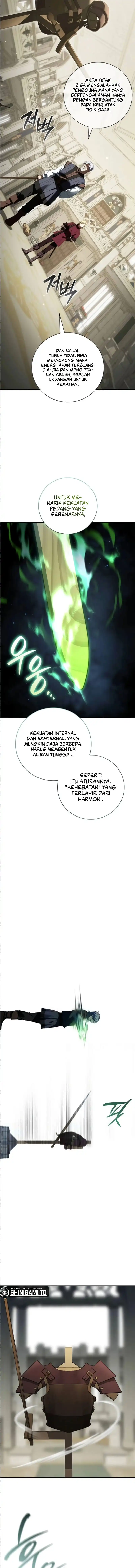 Baca Reincarnated as the Archduke's Son - Chapter 18 halaman 16