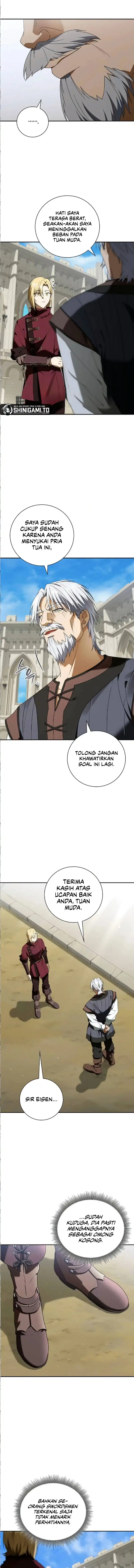 Baca Reincarnated as the Archduke's Son - Chapter 18 halaman 2