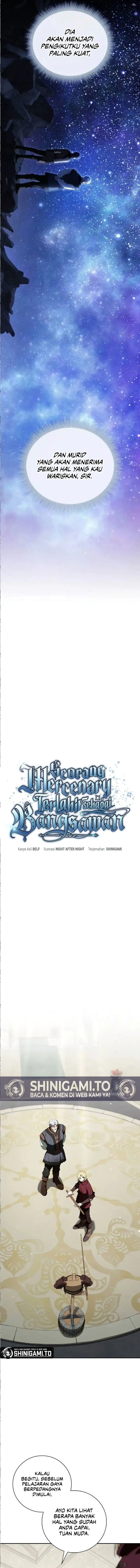 Baca Reincarnated as the Archduke's Son - Chapter 18 halaman 6