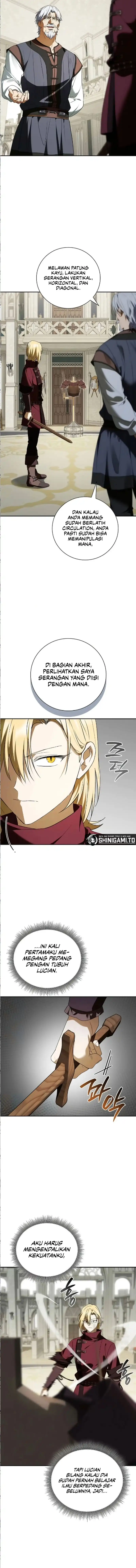 Baca Reincarnated as the Archduke's Son - Chapter 18 halaman 7