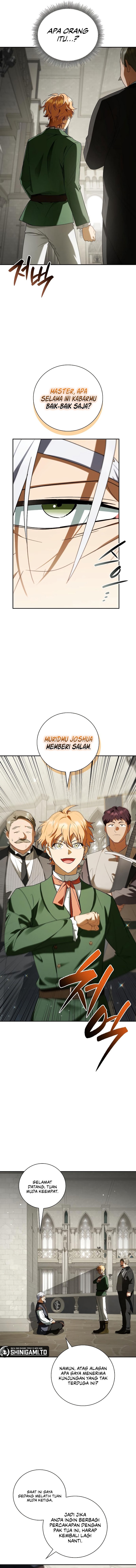 Baca Reincarnated as the Archduke's Son - Chapter 19 halaman 15