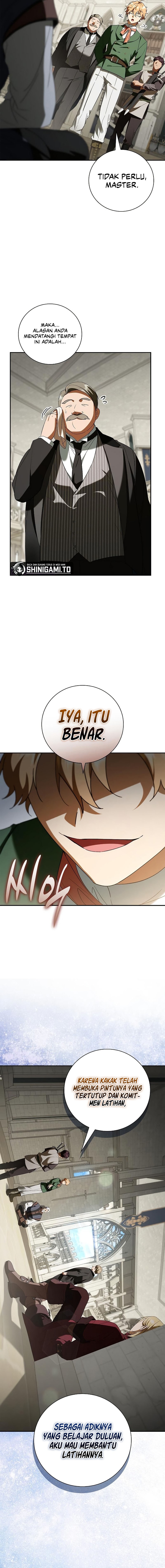 Baca Reincarnated as the Archduke's Son - Chapter 19 halaman 16