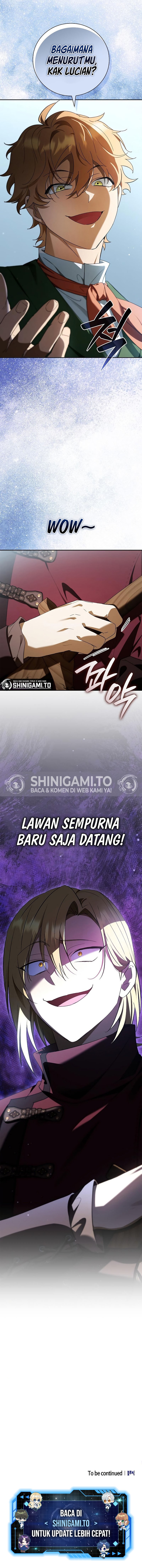 Baca Reincarnated as the Archduke's Son - Chapter 19 halaman 17