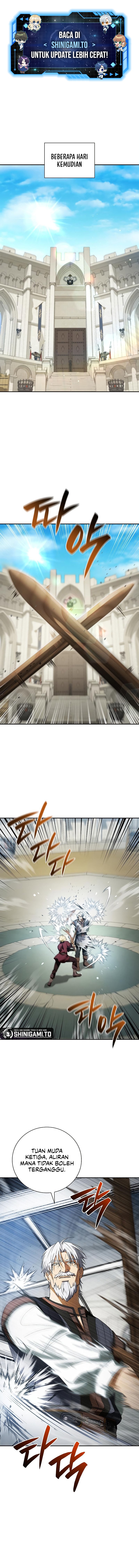 Baca Reincarnated as the Archduke's Son - Chapter 19 halaman 2