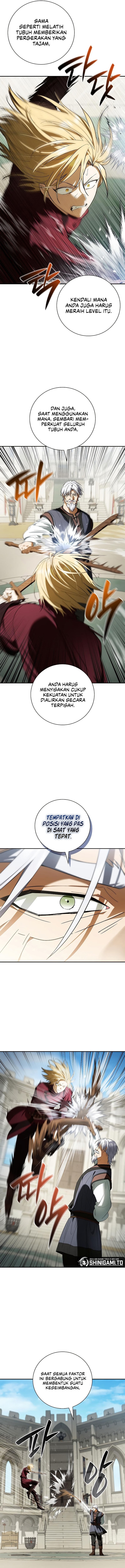 Baca Reincarnated as the Archduke's Son - Chapter 19 halaman 3