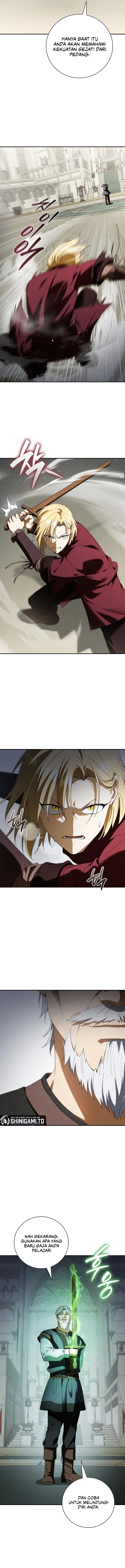 Baca Reincarnated as the Archduke's Son - Chapter 19 halaman 4