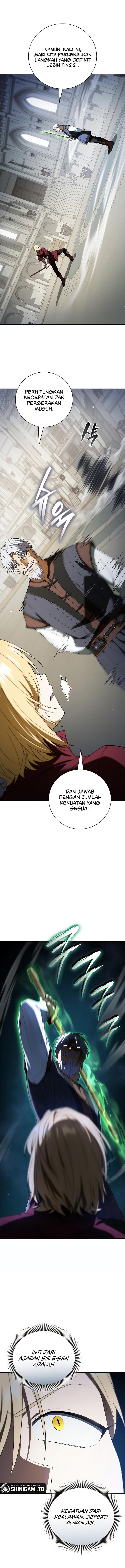 Baca Reincarnated as the Archduke's Son - Chapter 19 halaman 5