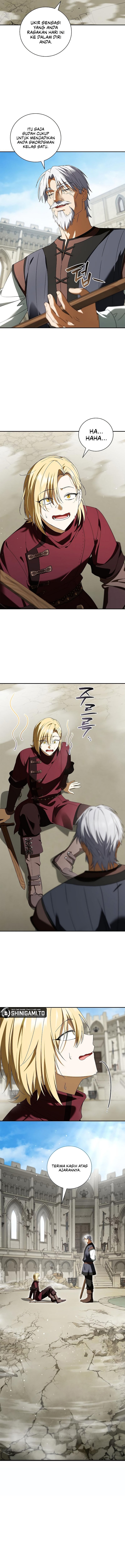 Baca Reincarnated as the Archduke's Son - Chapter 19 halaman 8