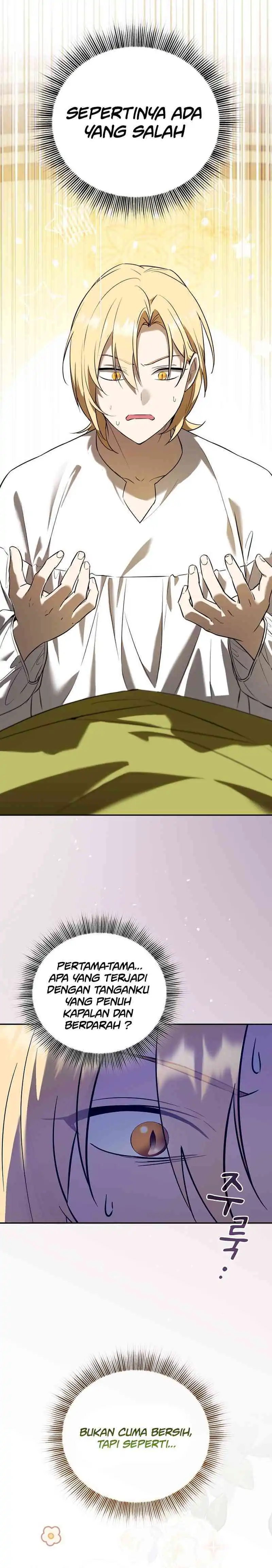 Baca Reincarnated as the Archduke's Son - Chapter 2 halaman 2