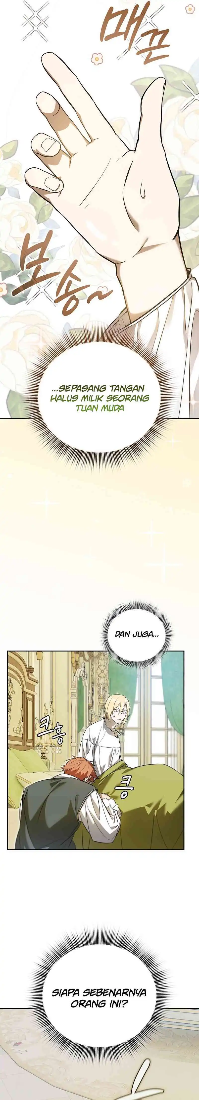 Baca Reincarnated as the Archduke's Son - Chapter 2 halaman 3