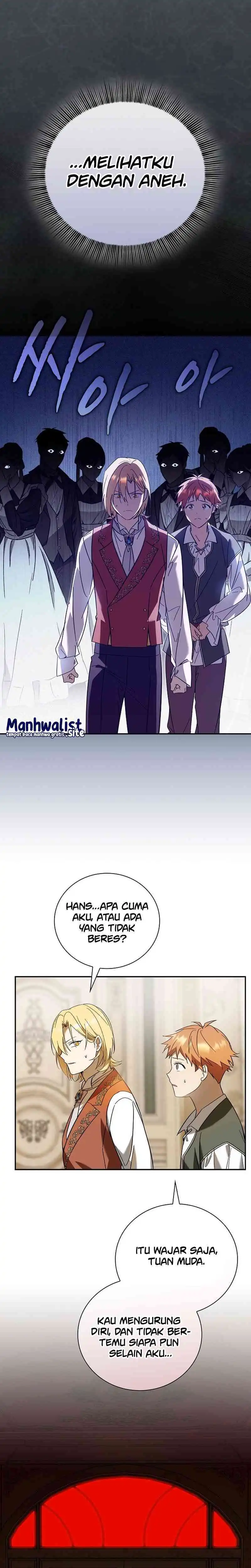 Baca Reincarnated as the Archduke's Son - Chapter 2 halaman 33