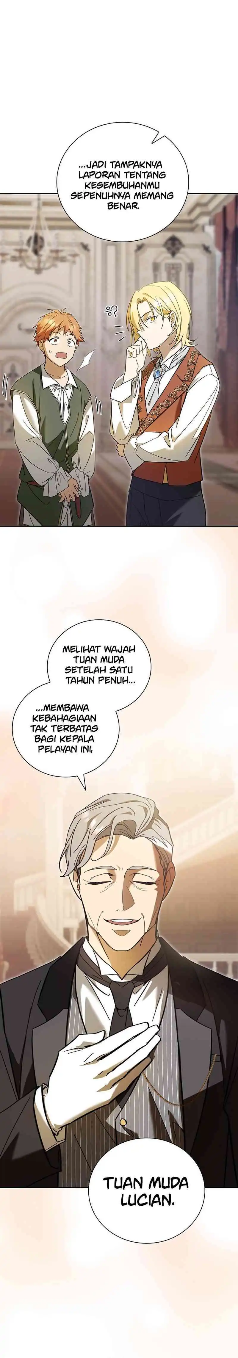 Baca Reincarnated as the Archduke's Son - Chapter 2 halaman 38