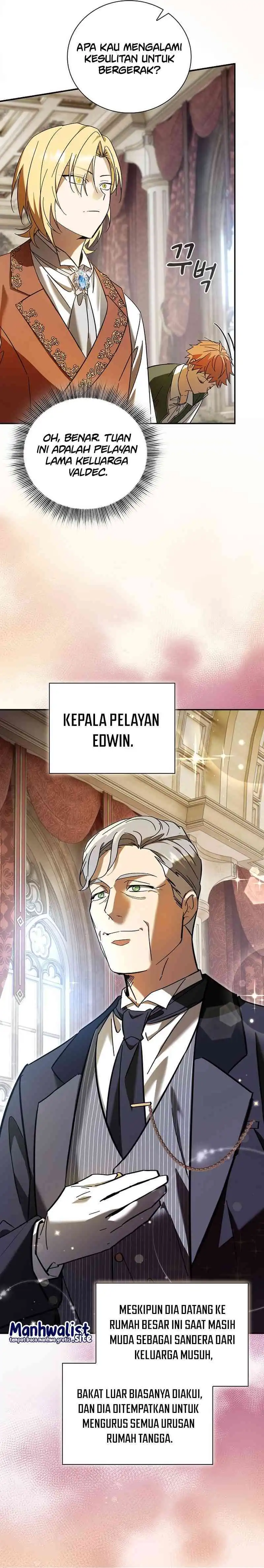 Baca Reincarnated as the Archduke's Son - Chapter 2 halaman 39