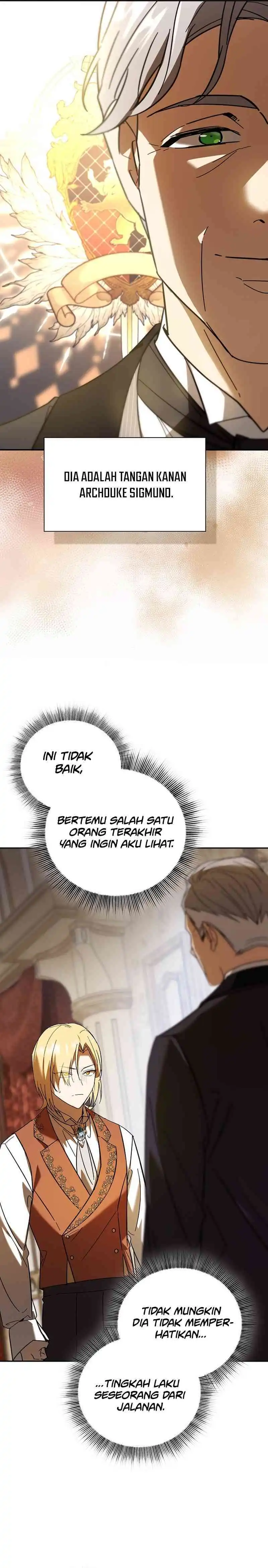 Baca Reincarnated as the Archduke's Son - Chapter 2 halaman 40