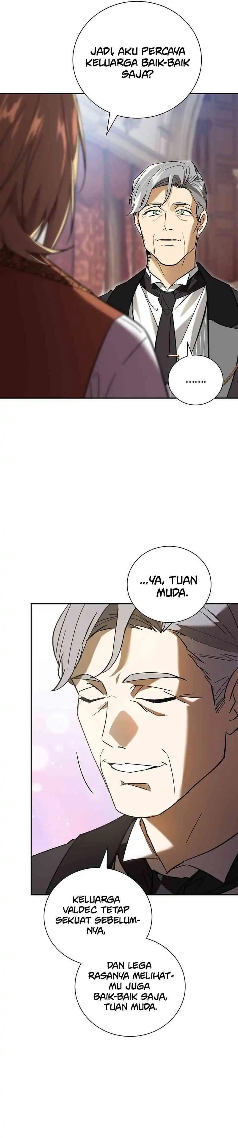 Baca Reincarnated as the Archduke's Son - Chapter 2 halaman 44