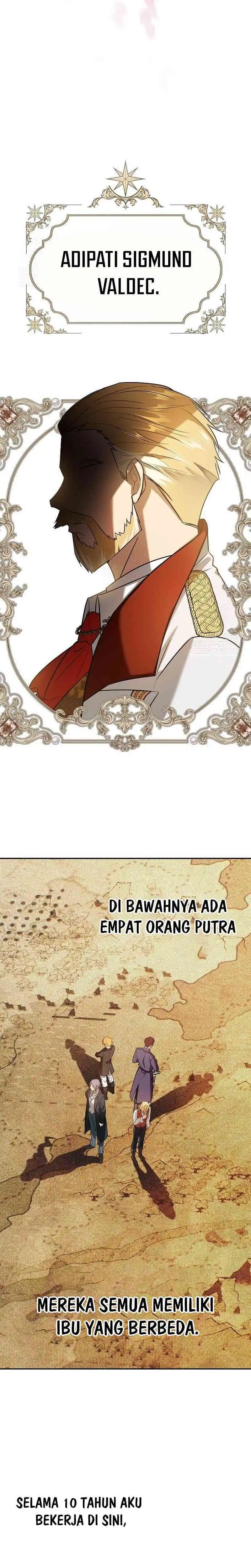 Baca Reincarnated as the Archduke's Son - Chapter 3 halaman 10