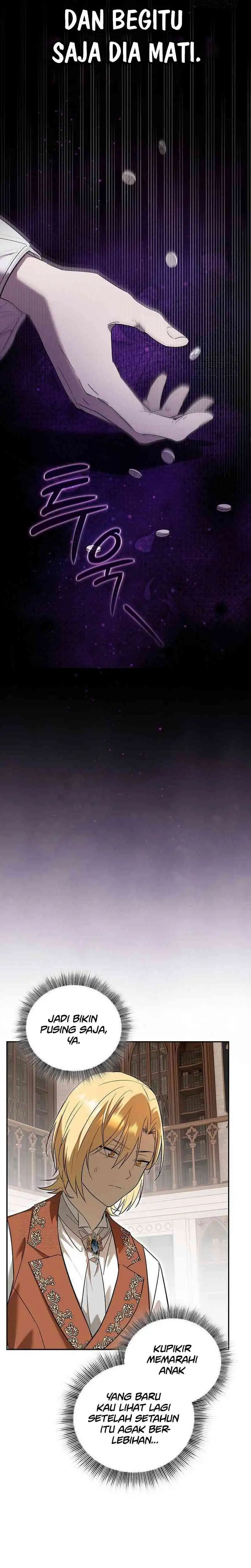 Baca Reincarnated as the Archduke's Son - Chapter 3 halaman 15