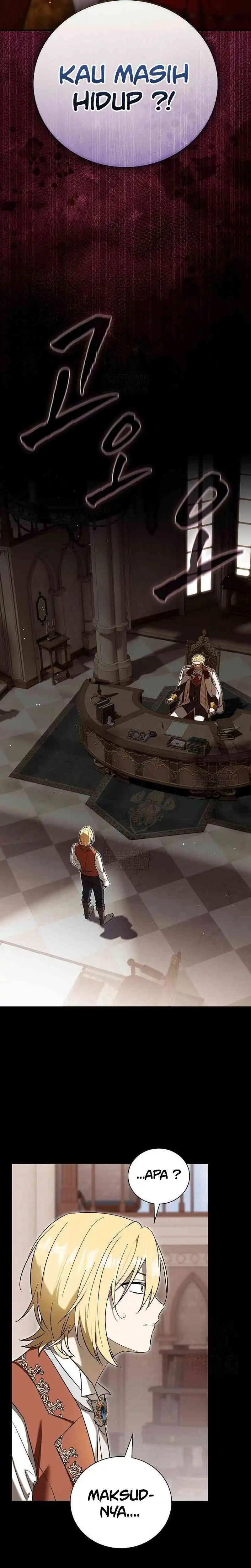 Baca Reincarnated as the Archduke's Son - Chapter 3 halaman 2