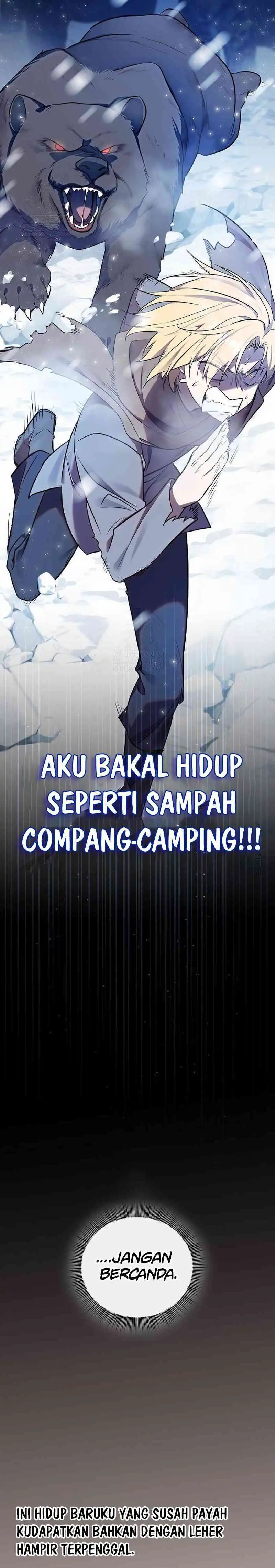 Baca Reincarnated as the Archduke's Son - Chapter 3 halaman 20