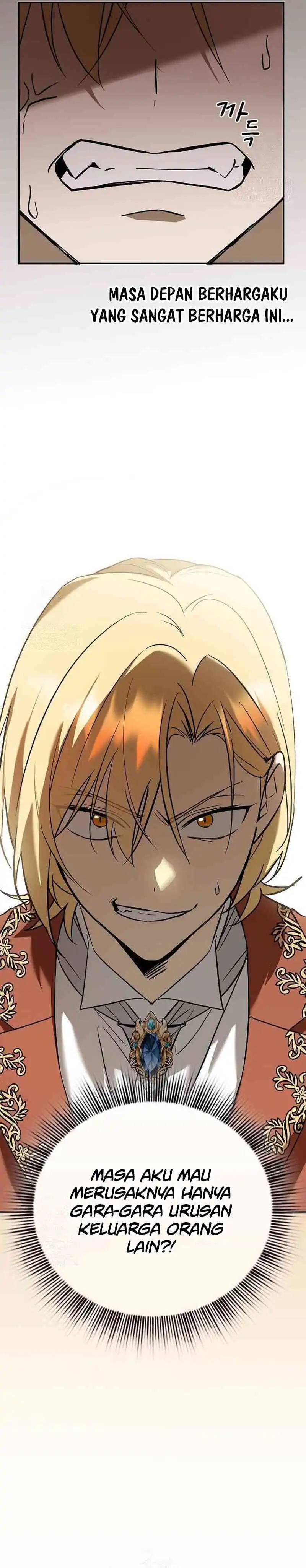 Baca Reincarnated as the Archduke's Son - Chapter 3 halaman 21