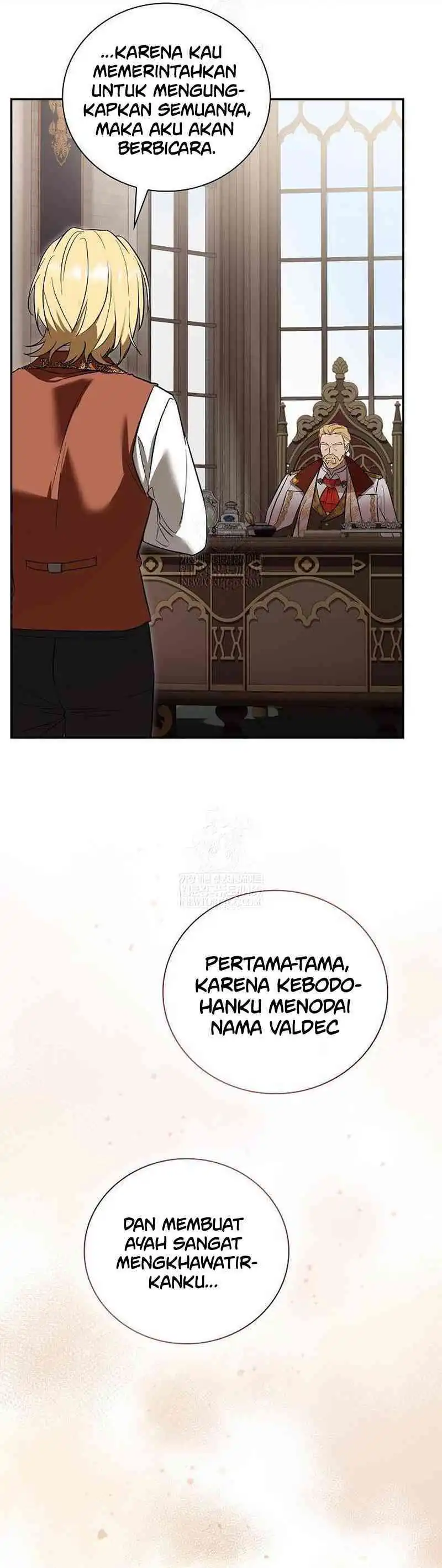 Baca Reincarnated as the Archduke's Son - Chapter 3 halaman 22