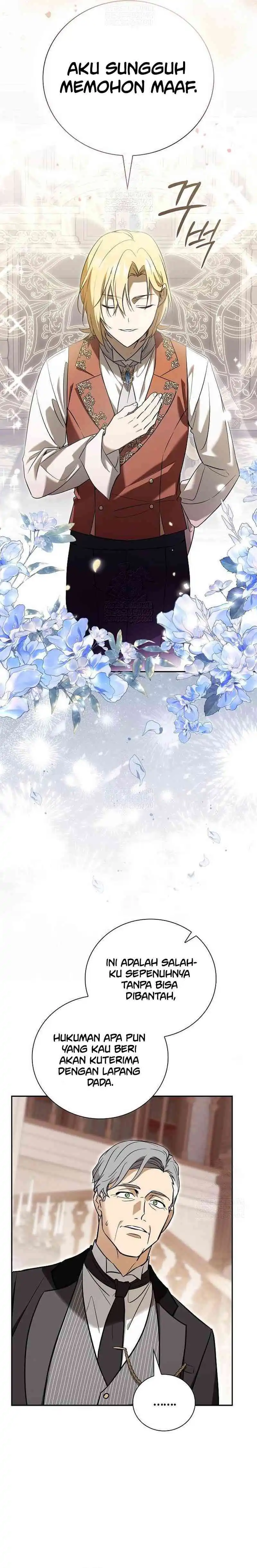 Baca Reincarnated as the Archduke's Son - Chapter 3 halaman 23