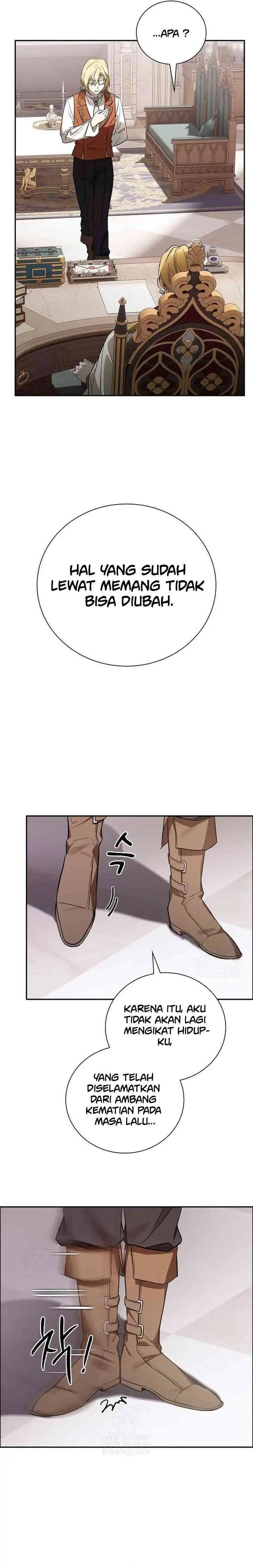 Baca Reincarnated as the Archduke's Son - Chapter 3 halaman 25