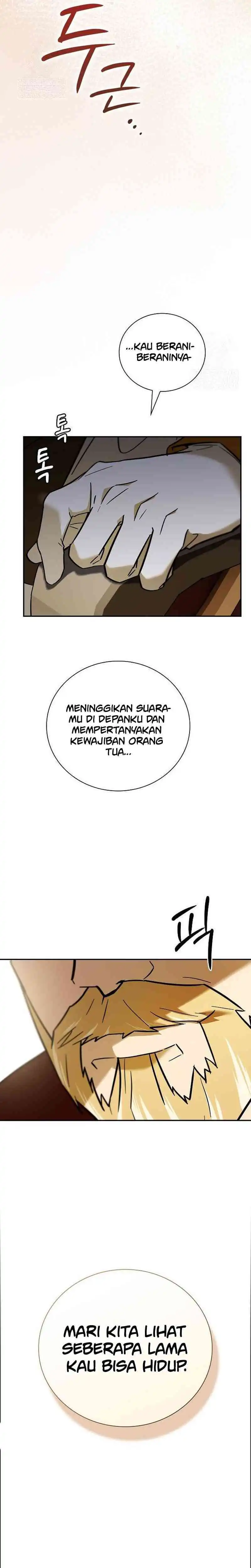 Baca Reincarnated as the Archduke's Son - Chapter 3 halaman 31