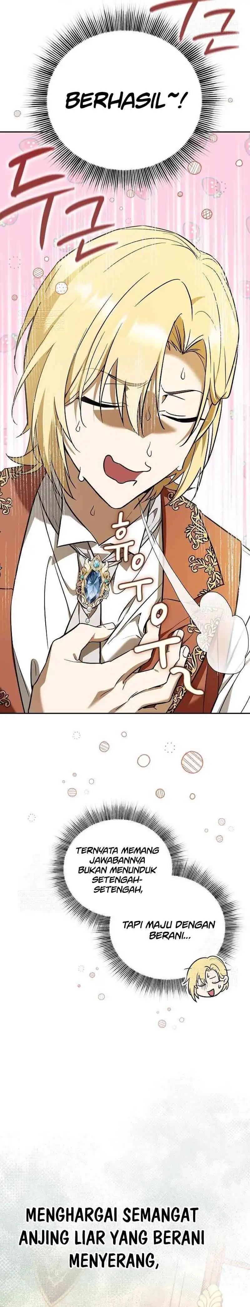 Baca Reincarnated as the Archduke's Son - Chapter 3 halaman 33