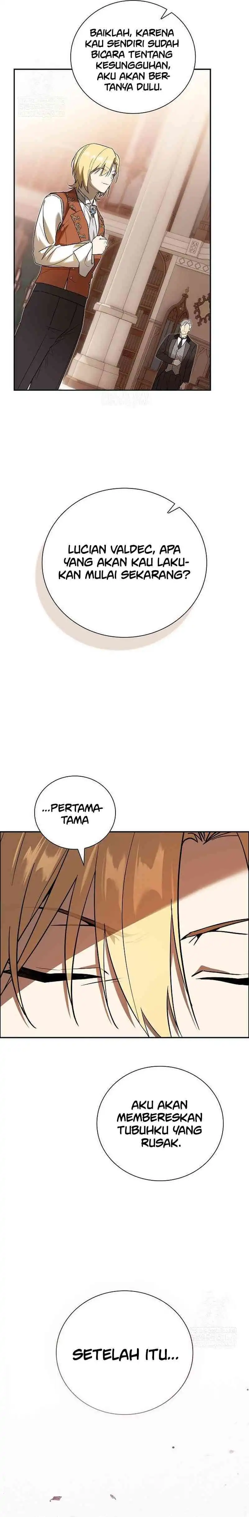 Baca Reincarnated as the Archduke's Son - Chapter 3 halaman 35