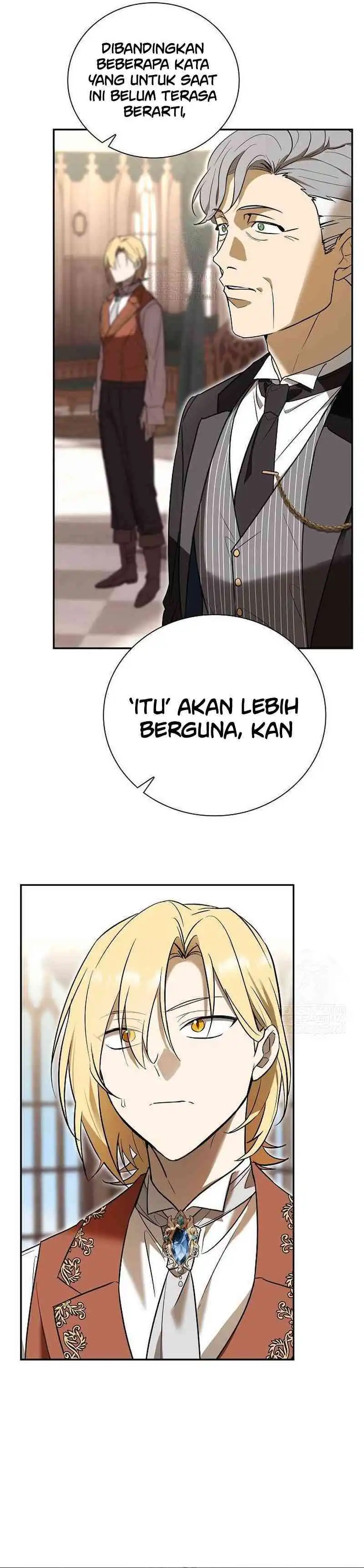 Baca Reincarnated as the Archduke's Son - Chapter 3 halaman 41