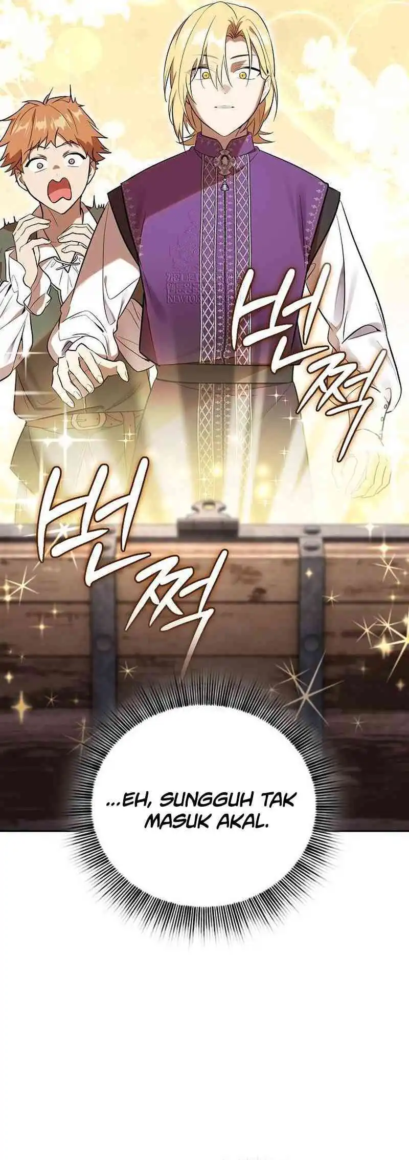 Baca Reincarnated as the Archduke's Son - Chapter 3 halaman 45