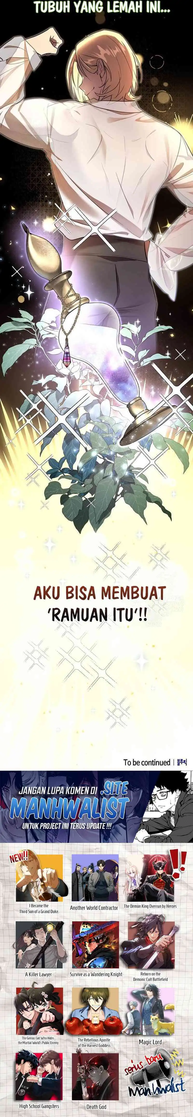 Baca Reincarnated as the Archduke's Son - Chapter 3 halaman 48