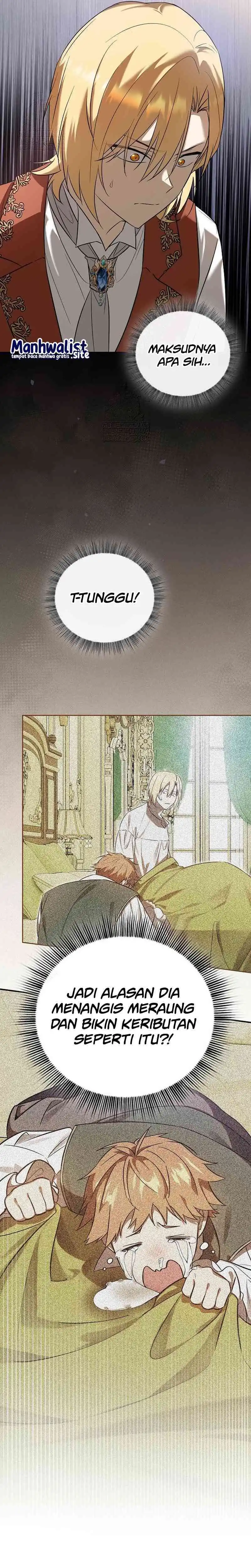 Baca Reincarnated as the Archduke's Son - Chapter 3 halaman 5