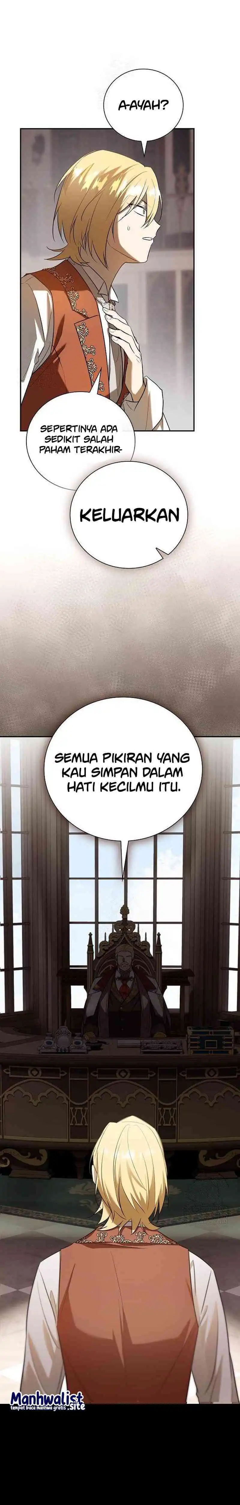 Baca Reincarnated as the Archduke's Son - Chapter 3 halaman 6