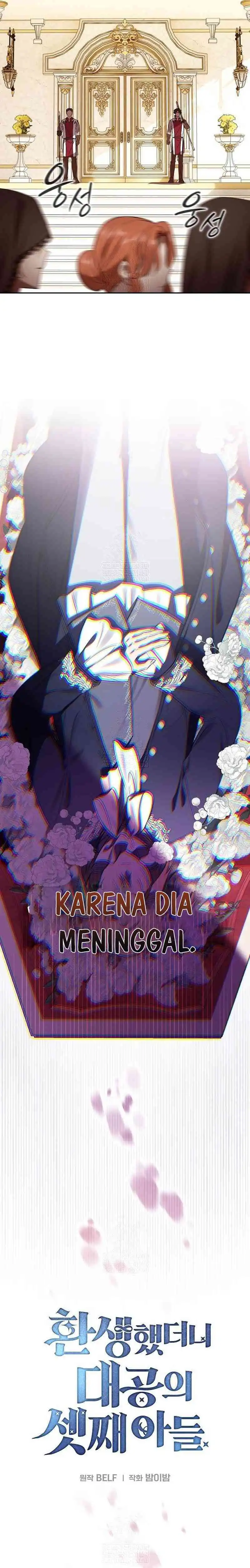 Baca Reincarnated as the Archduke's Son - Chapter 3 halaman 9