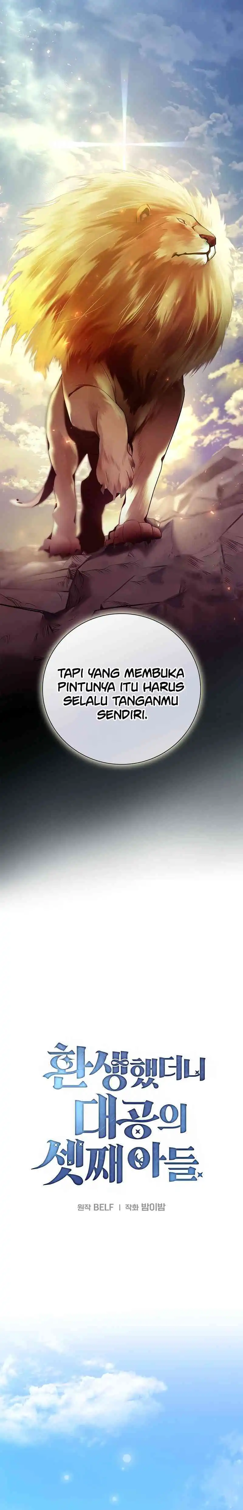 Baca Reincarnated as the Archduke's Son - Chapter 4 halaman 14