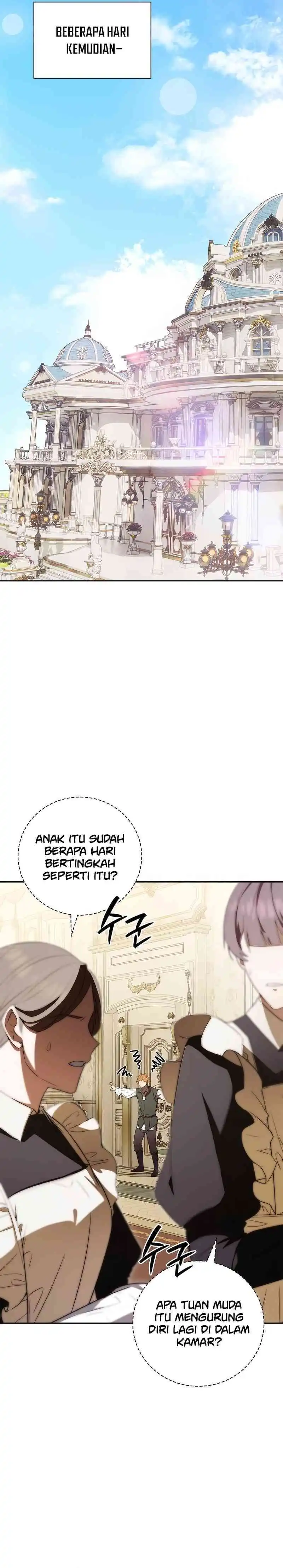 Baca Reincarnated as the Archduke's Son - Chapter 4 halaman 15