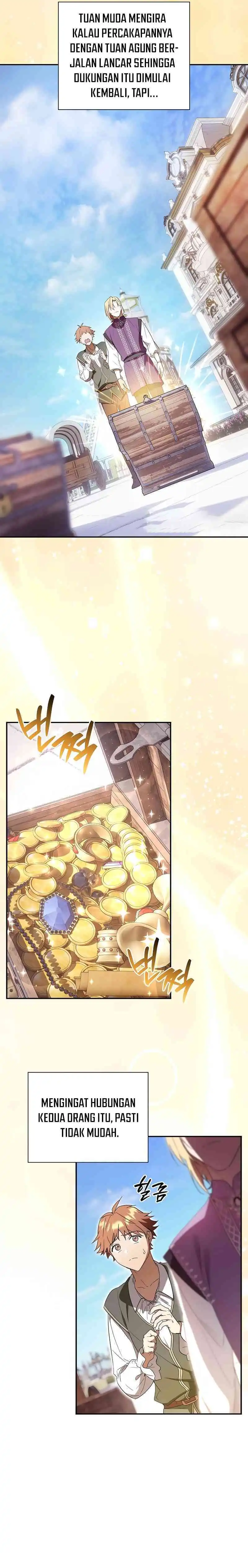 Baca Reincarnated as the Archduke's Son - Chapter 4 halaman 17