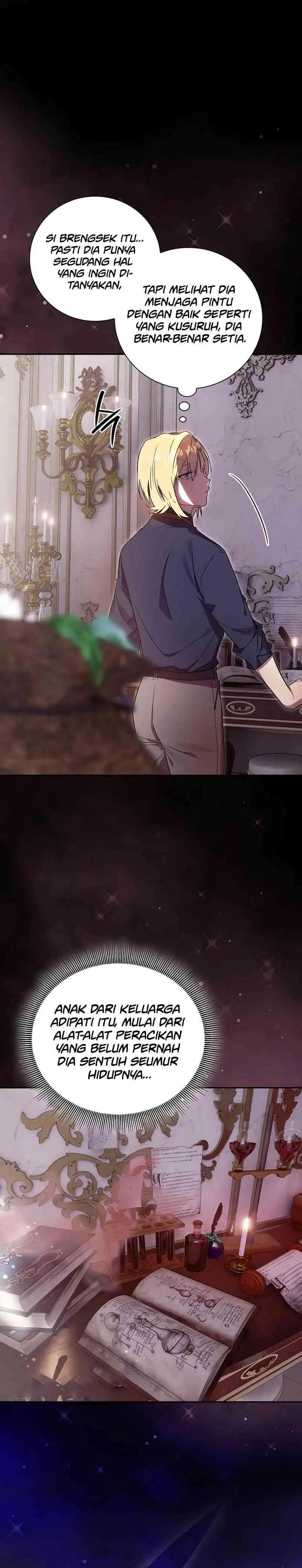 Baca Reincarnated as the Archduke's Son - Chapter 4 halaman 22