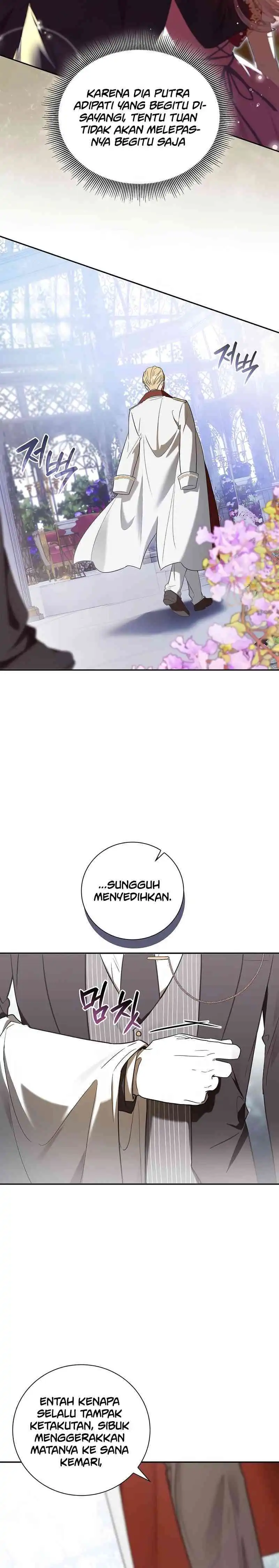 Baca Reincarnated as the Archduke's Son - Chapter 4 halaman 4