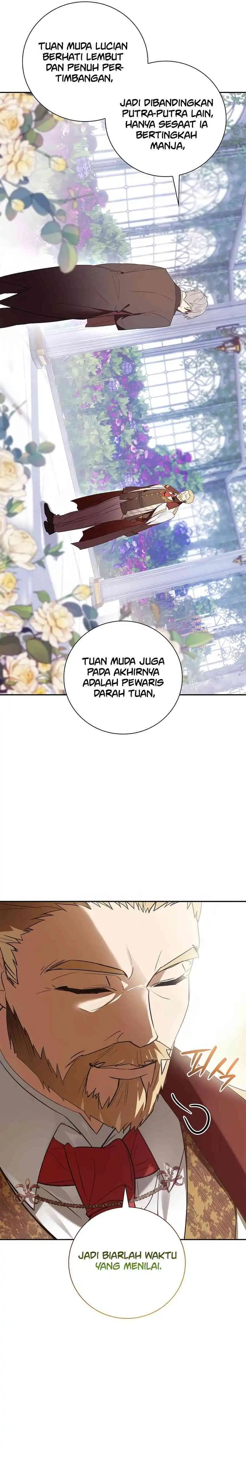 Baca Reincarnated as the Archduke's Son - Chapter 4 halaman 8