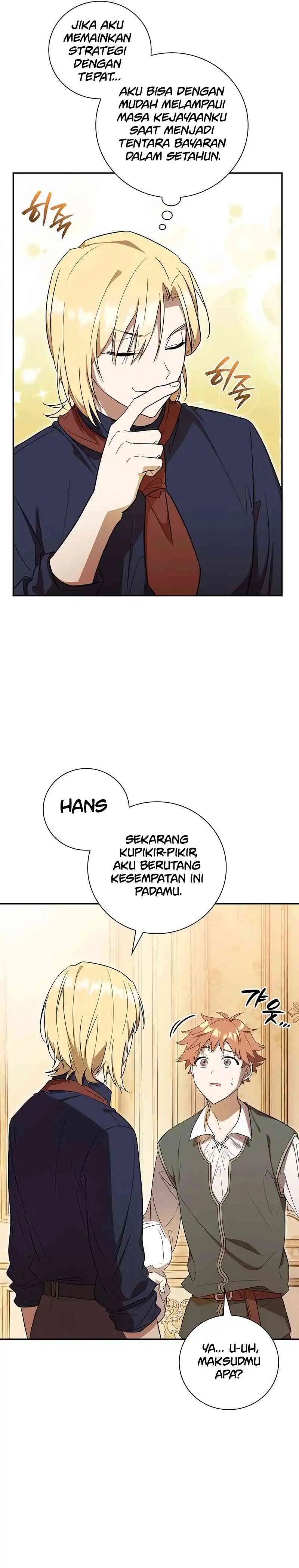 Baca Reincarnated as the Archduke's Son - Chapter 5 halaman 12