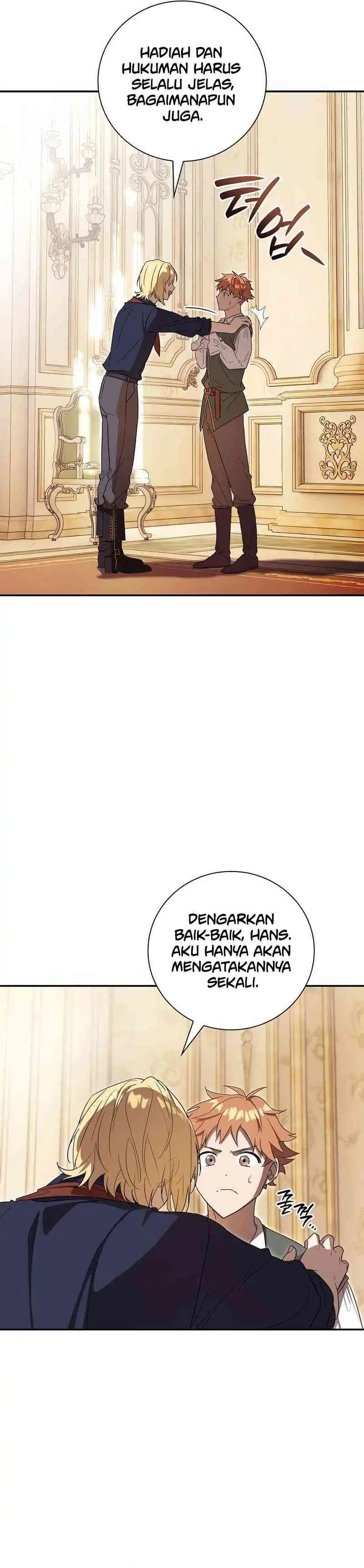 Baca Reincarnated as the Archduke's Son - Chapter 5 halaman 13