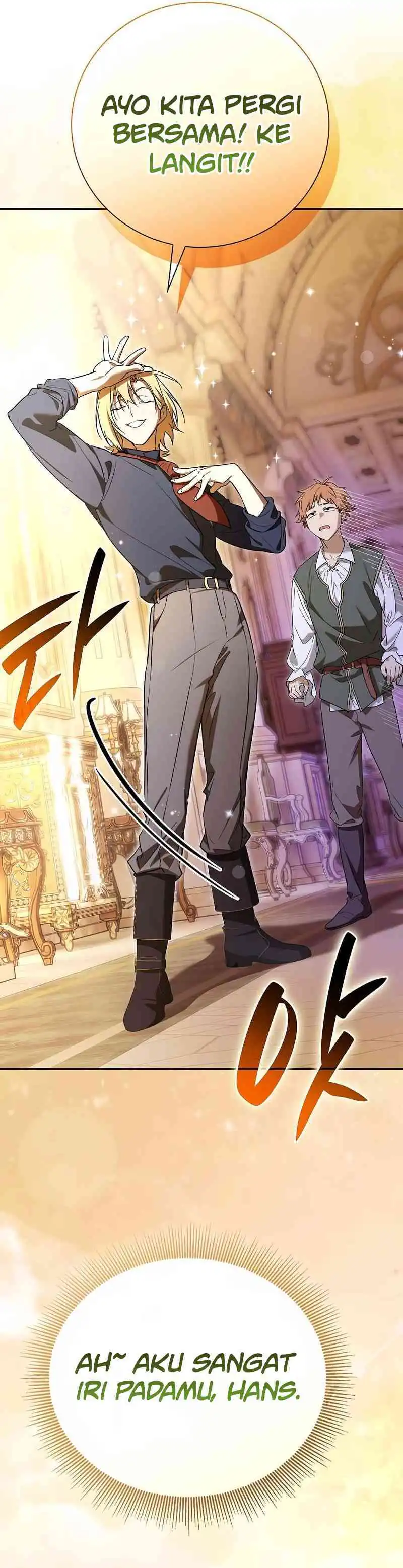 Baca Reincarnated as the Archduke's Son - Chapter 5 halaman 15