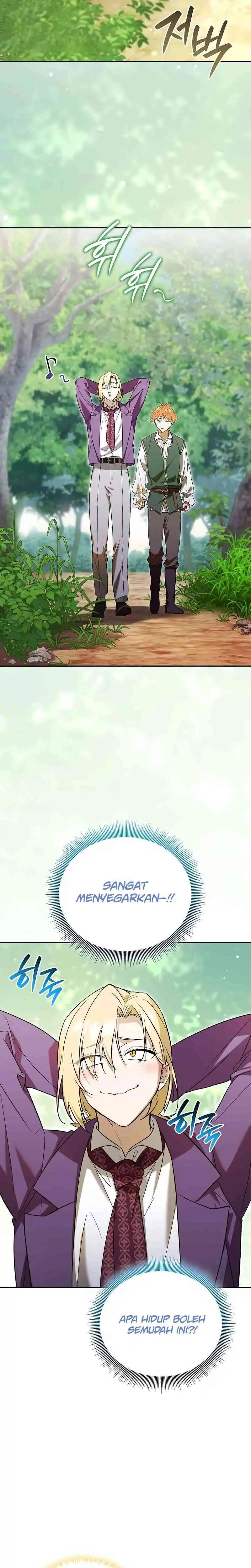 Baca Reincarnated as the Archduke's Son - Chapter 5 halaman 18