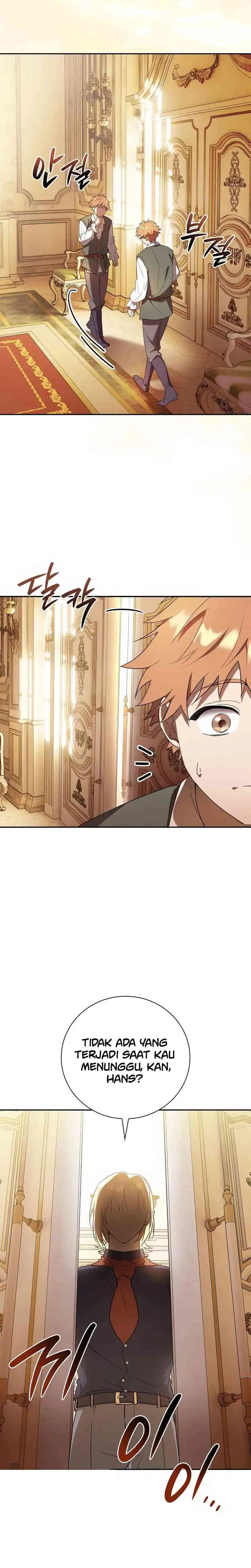 Baca Reincarnated as the Archduke's Son - Chapter 5 halaman 2