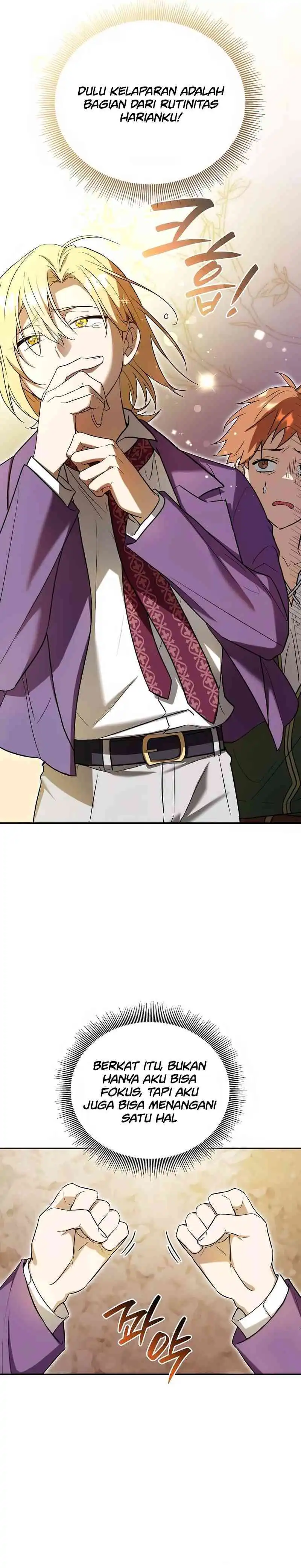 Baca Reincarnated as the Archduke's Son - Chapter 5 halaman 20