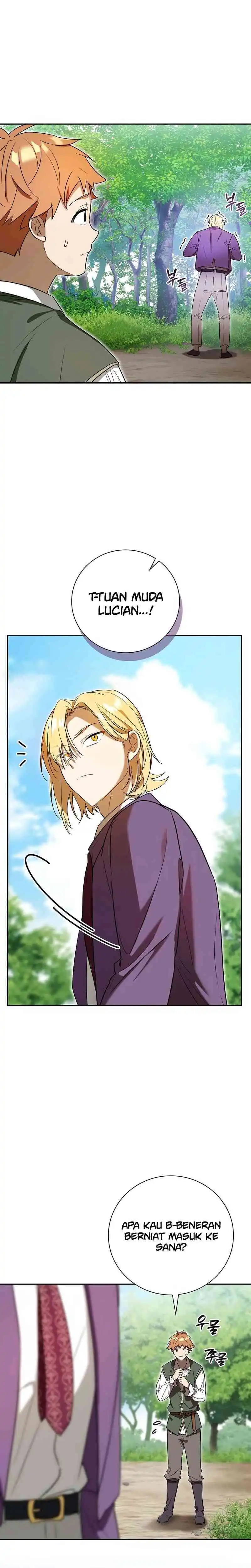 Baca Reincarnated as the Archduke's Son - Chapter 5 halaman 24