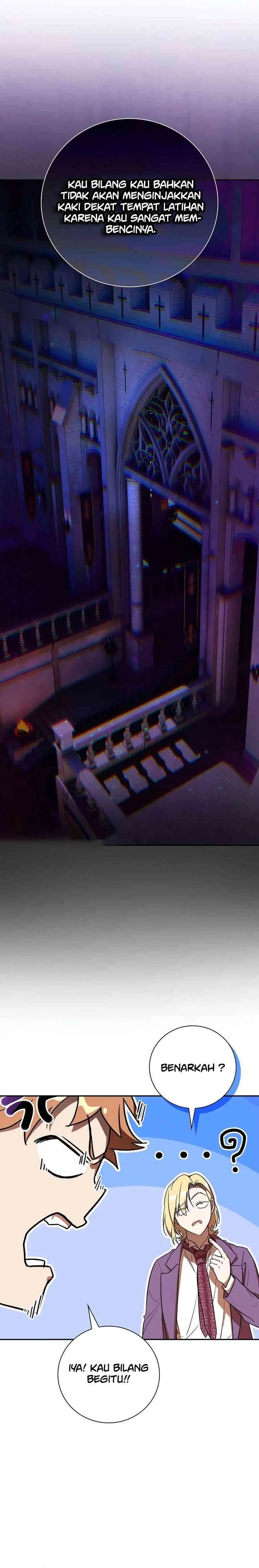 Baca Reincarnated as the Archduke's Son - Chapter 5 halaman 25